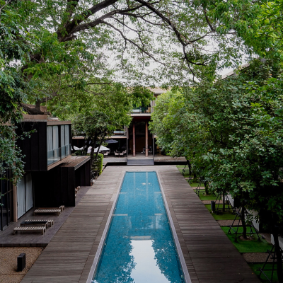 Monaz River Kwai Kanchanaburi Hotel Exterior