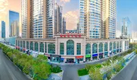Starway Hotel (Xi'an North Railway Station, Fengcheng Fifth Road) Отели в г. Сиань