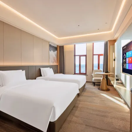 Changbai Mountain Puxuan Hotel