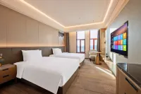 Changbai Mountain Puxuan Hotel Hotels in Fusong County
