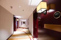 Lingshou Zhongshan Hotel - Wifi