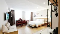 TUKE LIGHT HOTEL (Datong Hunyuan Ancient City Hengshan South Road) - Parkplatz