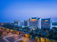 Pullman Hefei Sunac Hotel di Hefei
