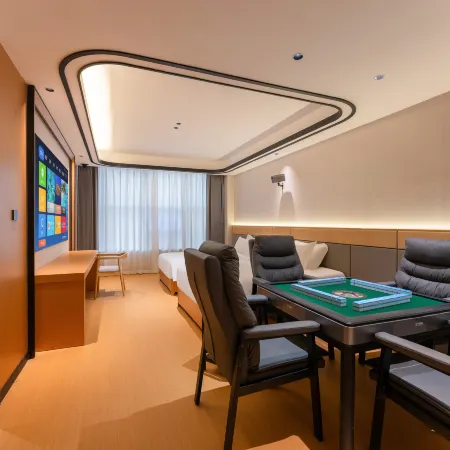 Luochu S Designer Audio-Visual Hotel