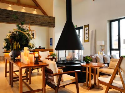 Hulunbuir Genhe Sen Resort Hotel (Genheyuan National Forest Park)