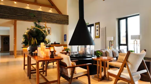 Hulunbuir Genhe Sen Resort Hotel (Genheyuan National Forest Park)