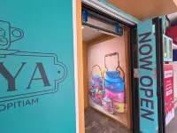 Kinabalu Daya Hotel at Gaya Street Отели рядом с достопримечательностью «Торговый центр Wisma Merdeka»