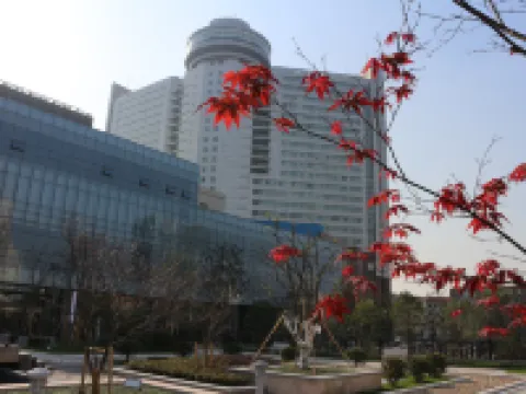 Huafang Jinling International Hotel Hotels in Zhangjiagang