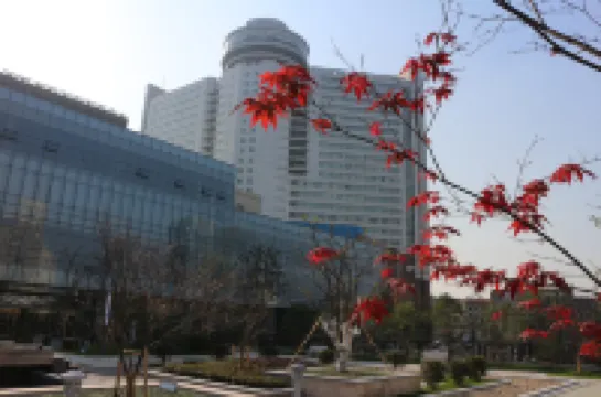 張家港華芳金陵インターナショナルホテル 梁豊生態園周辺のホテル