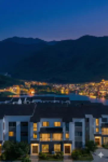 Yixing Mountains & Rivers Homestay