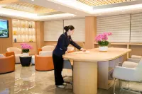 Rezen Select Hotel(Longchuan New City,Heyuan) - Gym
