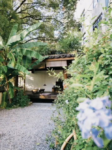 武夷山引溪別院