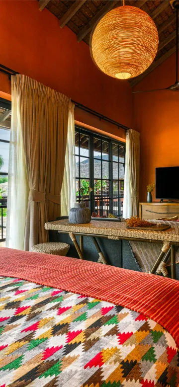 ห้องพักคอกม้า