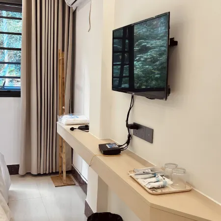 Daxin Shiyue Homestay