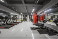 Grand Hyatt Century Hotel (Chongqing Jiangbei International Airport Branch) - Phòng Gym