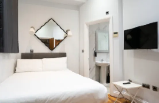 82倫敦酒店 鄰近馬裏波恩的酒店