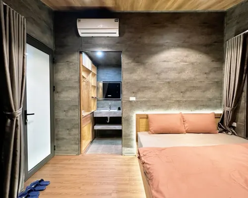 Mo Mang House Tam Đao الغرف Photos