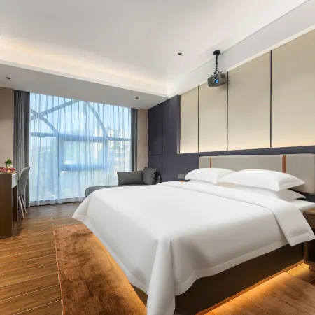 Xingyue Shiguang Smart Choice Hotel (Guizhou University of Finance and Economics Business College)