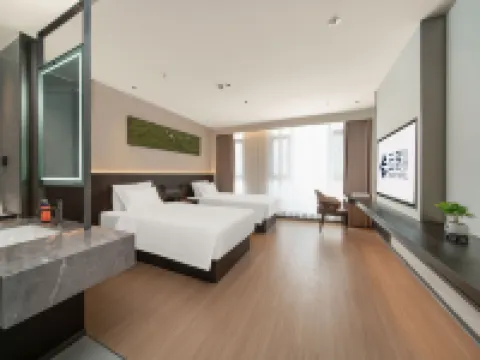 Renjoy Hotel,  Qishan Pingtian Lake Scenic Area, Chizhou High-Speed Rail Station