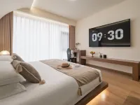 Mu Zhu · Retreat | Ski Resort Villa (Jiangnan Tianchi Ski Resort Branch) Hotels near Hidden-Dragon Waterfalls