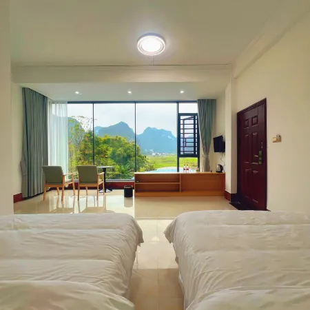 Daxin Mingxuan Manor Hotel