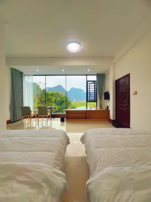 Daxin Mingxuan Manor Hotel - Inns