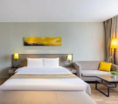 Kaisheng Hotel (Xining Railway Station)