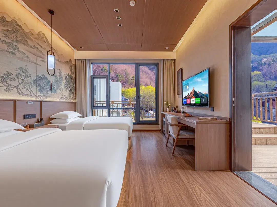 Floral Hotel Youlan Mountain Retreat - Jingdezhen
