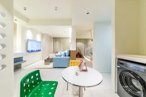 Maoben Homestay (Zhong Yang Street Chinese-Baroque Subway Station) - โรแมนติก