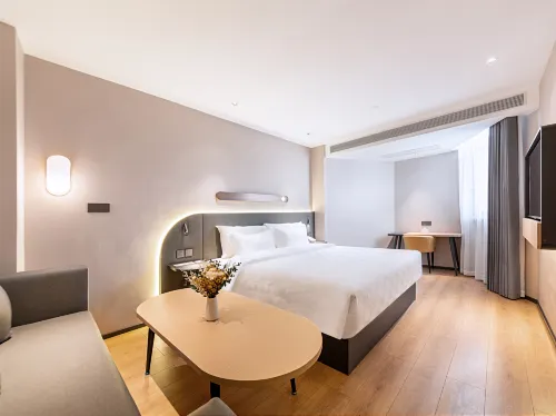 Jinjiang Inn (Li Quan South Station Branch) - 2-Star