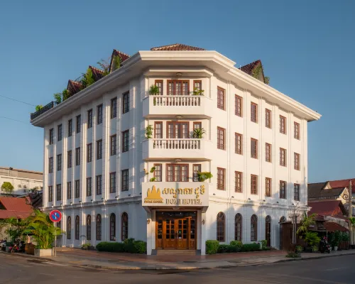 Domi Hotel - واي فاي