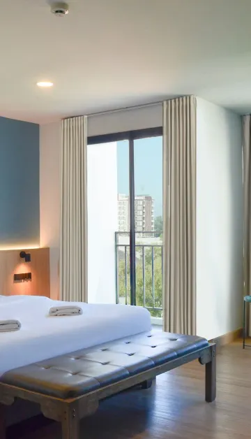 ดีลักซ์ เตียงเดี่ยว