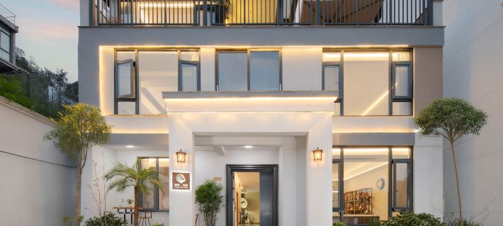 Yuxiu Yueting Homestay (Xiandu Scenic Area) Hotels in Jinyun County