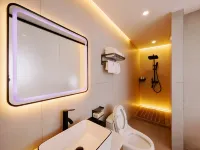 Jingdezhen Xiqing Hotel (Yuyao Jingxiang Branch) - Cho phép mang theo thú cưng