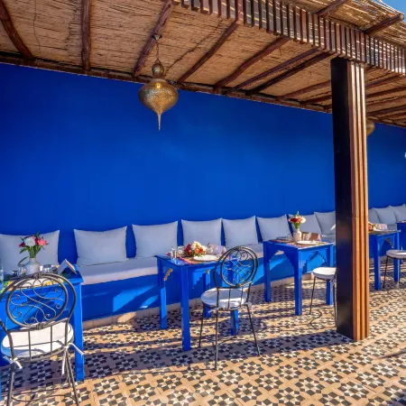 Riad les palmiers de la medina