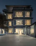 羅浮山冬月色民宿 - 廚房