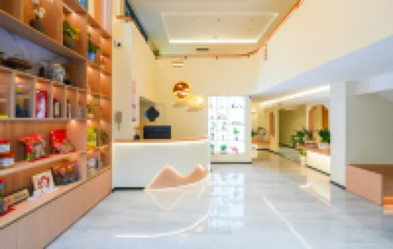 Changting Tingshuiyao Hotel (Tingzhou Ancient City Jichuan Store)