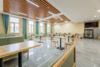 Ejina Xierman Hotel - 조식 운영