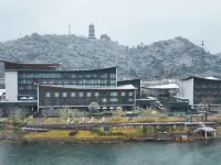Dongjiang Lake Zixi Rusi Cultural Hotel Hotels in Zixing