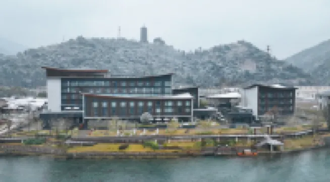 Dongjiang Lake Zixi Rusi Cultural Hotel