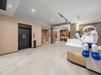 潮漫酒店（丹陽金鷹廣場店）