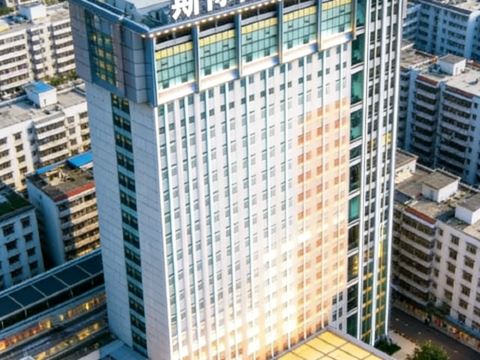 Jinjiang Siji Nanyuan Hotel