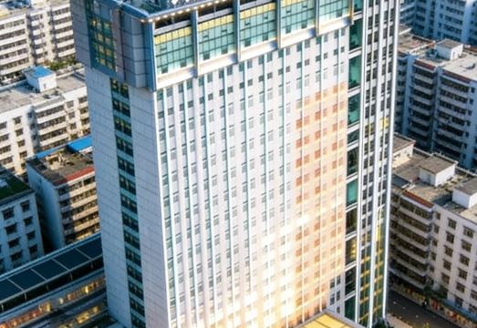 斯际南苑酒店（泉州晋江机场阳光夜市店）外景图