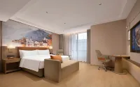 Vienna Hotel (Shijiazhuang YuHua Wanda Plaza, JiaHua Campus of Medical University)