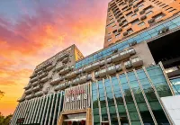 Zhangjiagang Parker Hotel (Shopping Park Branch of Zhangjiagang No.1 People's - ห้องครัว