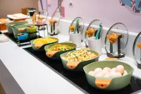 城市便捷酒店（洪湖大道店） - 早餐