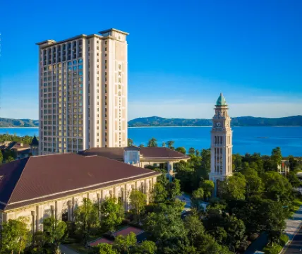 Chateau Star River Shanwei Hotels in 