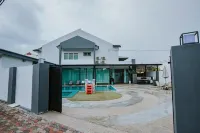 Ipoh 55 Private Pool by Verve (26 pax)