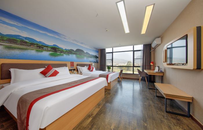 Shankee Hotel (Zhaoping Huangyao Ancient Town)