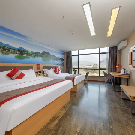 Shankee Hotel (Zhaoping Huangyao Ancient Town)